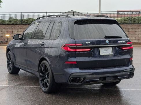 Used 2026 BMW X7 M60i AWD/4WD image 4