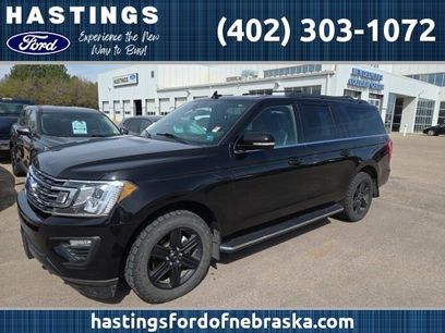 Used 2020 Ford Expedition Max XLT w/ Equipment Group 202A