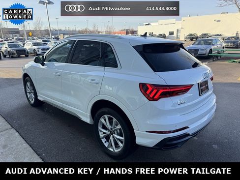 Used 2023 Audi Q3 2.0T Premium w/ Convenience Package image 4