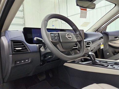 New 2026 Nissan Sentra SL w/ Floor Mat Package image 18