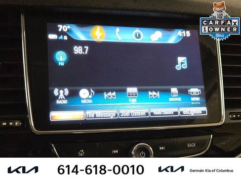 Used 2019 Buick Encore Sport Touring w/ Safety Package FWD image 24