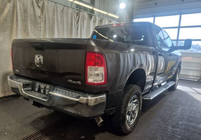 Used 2020 RAM 2500 Tradesman AWD/4WD image 2