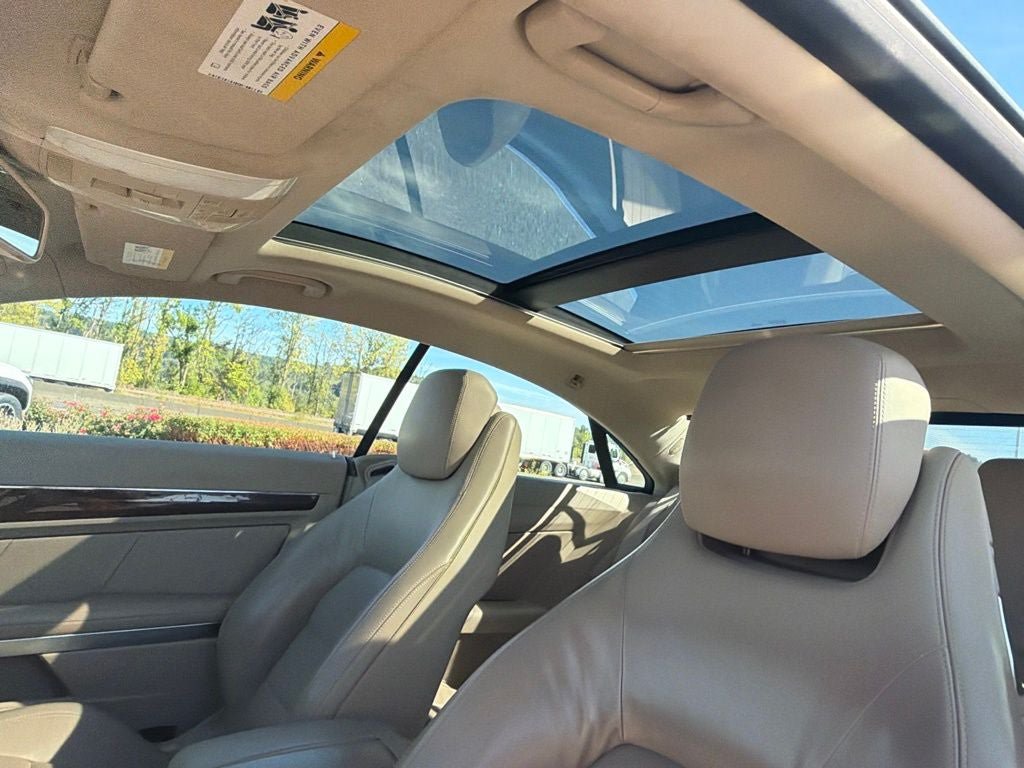 Used 2010 Mercedes-Benz E 350 Coupe image 14
