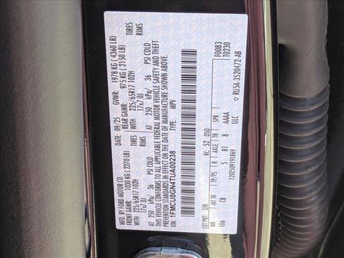 New 2026 Ford Escape Active w/ Tech Pack #1 image 26