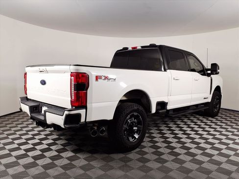 Used 2023 Ford F250 Lariat w/ Sport Appearance Package image 4
