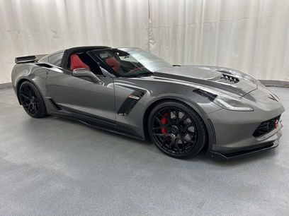 Used 2016 Chevrolet Corvette Z06 w/ 2LZ Preferred Equipment Group