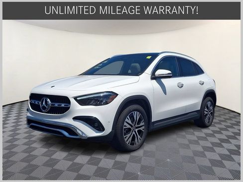 Certified 2026 Mercedes-Benz GLA 250 4MATIC image 1