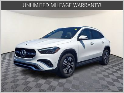 Certified 2026 Mercedes-Benz GLA 250 4MATIC