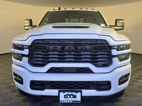 New 2026 RAM 2500 Tradesman AWD/4WD image 9