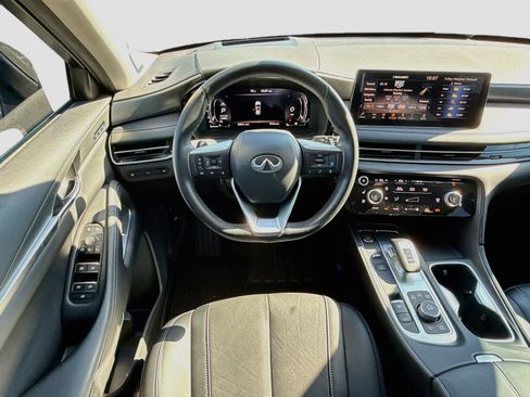 Used 2023 INFINITI QX60 Luxe w/ Vision Package AWD/4WD image 28