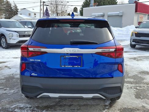 Used 2023 Kia Seltos LX image 6
