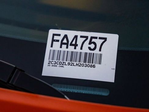 Used 2020 Dodge Challenger SRT Hellcat Redeye image 29