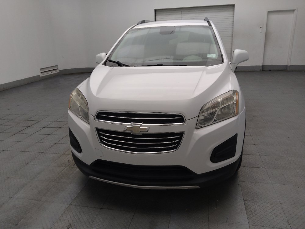 Used 2015 Chevrolet Trax LT w/ LT Plus Package FWD image 15