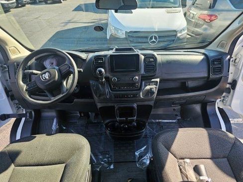 Used 2022 RAM ProMaster 2500 FWD image 11