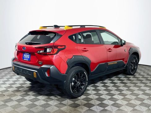 Certified 2024 Subaru Crosstrek 2.5i Wilderness w/ Wilderness Package AWD/4WD image 7