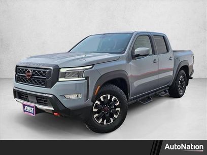 Used 2024 Nissan Frontier Pro-X w/ Technology Package