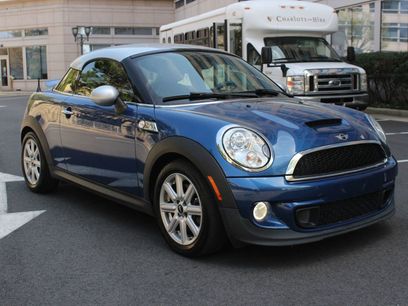 Used 2015 MINI Cooper Coupe S w/ Mini Connected Package