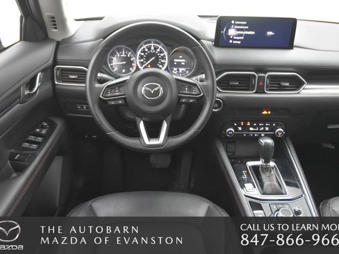 Used 2023 MAZDA CX-5 Carbon Edition image 27