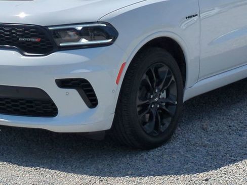 New 2025 Dodge Durango R/T w/ Blacktop Package image 9