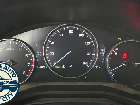 Used 2024 MAZDA CX-90 3.3 Turbo w/ Preferred Plus AWD/4WD image 12