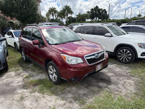 Used 2016 Subaru Forester 2.5i Premium AWD/4WD image 1