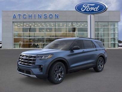 New 2026 Ford Explorer Active w/ Active Comfort Package