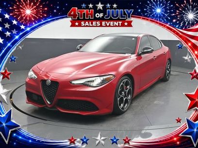 Used 2023 Alfa Romeo Giulia Veloce