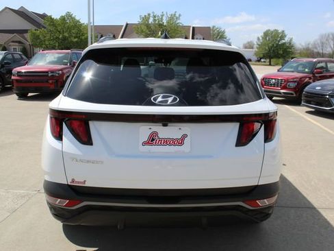 Used 2024 Hyundai Tucson SEL FWD image 4