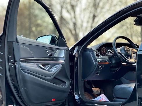 Used 2018 Mercedes-Benz S 450 Sedan image 9