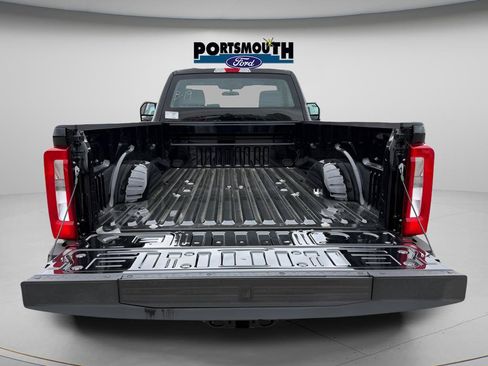 New 2026 Ford F350 XL w/ STX Appearance Package AWD/4WD image 12