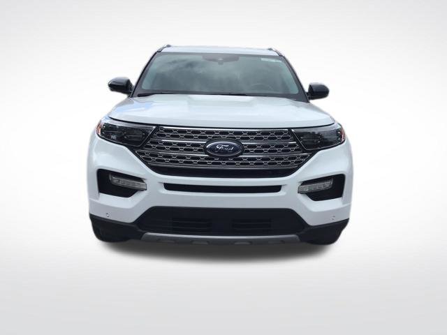 Used 2023 Ford Explorer Limited w/ Equipment Group 301A RWD image 8
