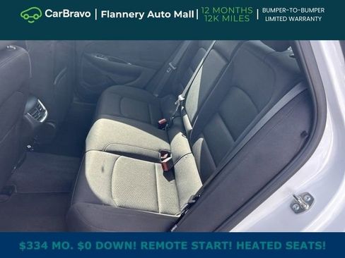 Certified 2024 Chevrolet Malibu LT image 23