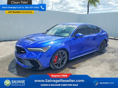 Used 2025 Acura Integra Type S