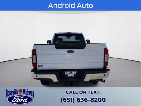Used 2021 Ford F350 XLT w/ XLT Value Package AWD/4WD image 7