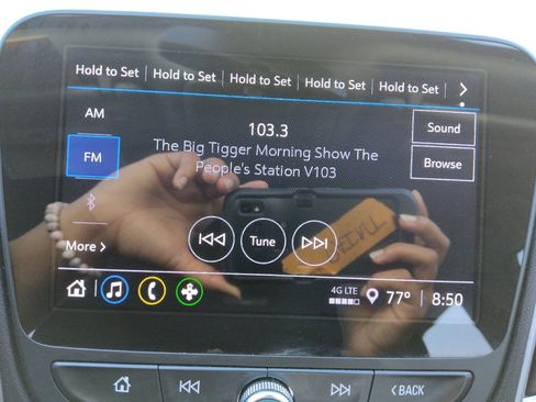 Used 2023 Chevrolet Malibu LS FWD image 25