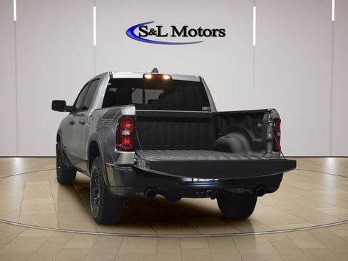 Used 2025 RAM 1500 Rebel AWD/4WD image 6