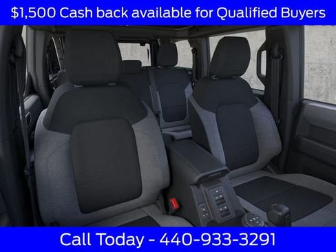 New 2025 Ford Bronco Big Bend image 11