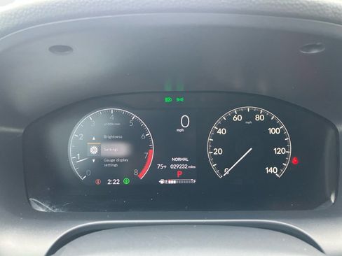Certified 2024 Honda HR-V Sport image 14