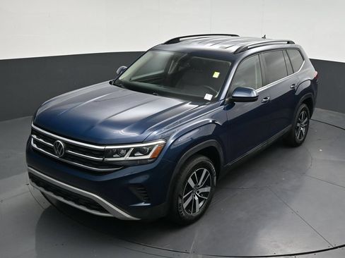 Used 2022 Volkswagen Atlas SE FWD image 12