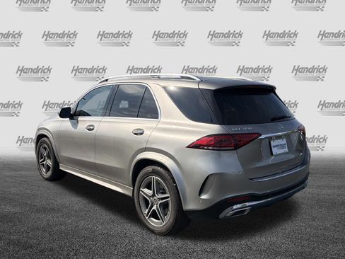 Used 2022 Mercedes-Benz GLE 350 w/ AMG Line Exterior image 8