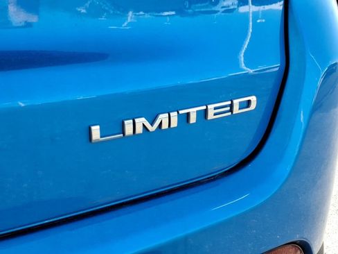 Used 2022 Jeep Compass Limited image 24