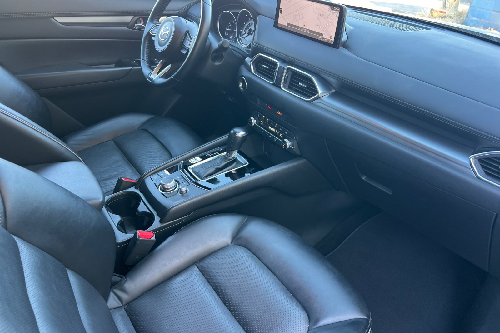 Used 2025 MAZDA CX-5 AWD 2.5 S w/ Select Package image 17