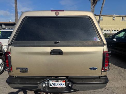 Used 2000 Ford F250 Lariat AWD/4WD image 7