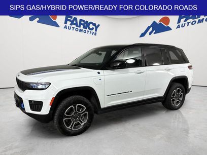 Used 2024 Jeep Grand Cherokee Trailhawk