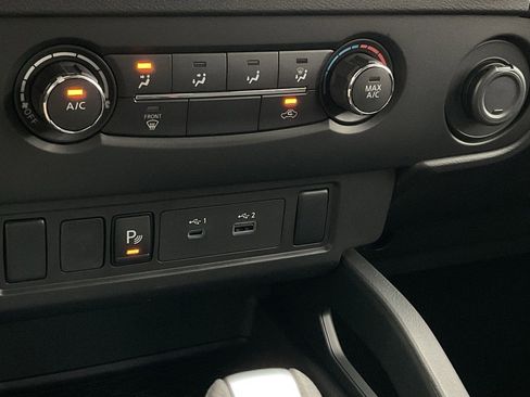 New 2026 Nissan Frontier S image 35