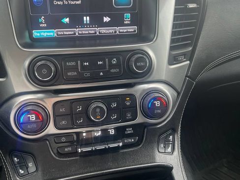 Used 2015 Chevrolet Tahoe LTZ w/ Max Trailering Package AWD/4WD image 13