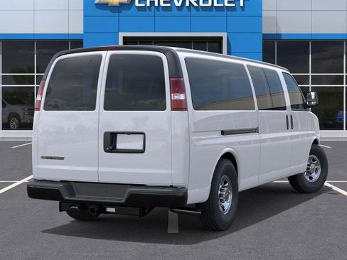 New 2025 Chevrolet Express 3500 LS w/ Cold Climate Package image 28