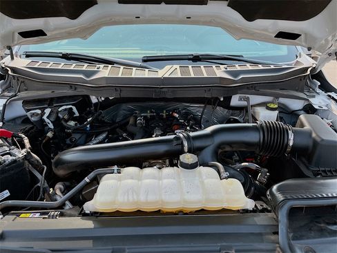 Used 2024 Ford F150 Lariat w/ FX4 Off-Road Package image 28