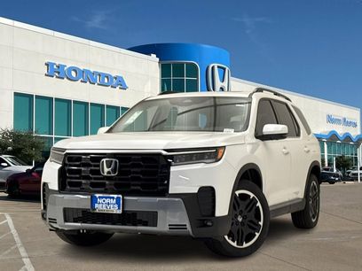New 2026 Honda Pilot Touring