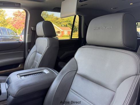 Used 2020 GMC Yukon Denali w/ Denali Ultimate Package AWD/4WD image 20